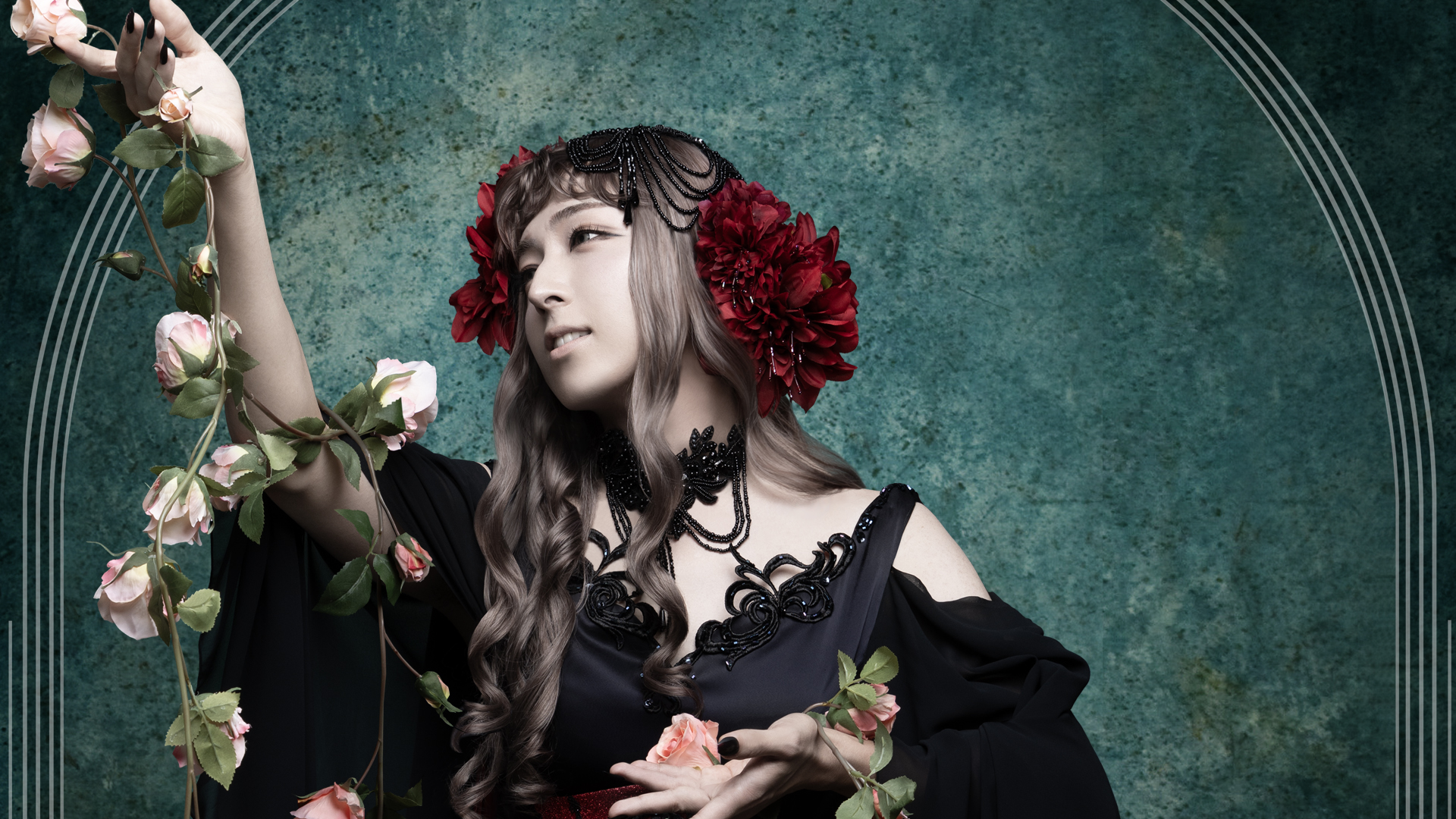 舞台「サラ・ベルナールの『サロメ』」