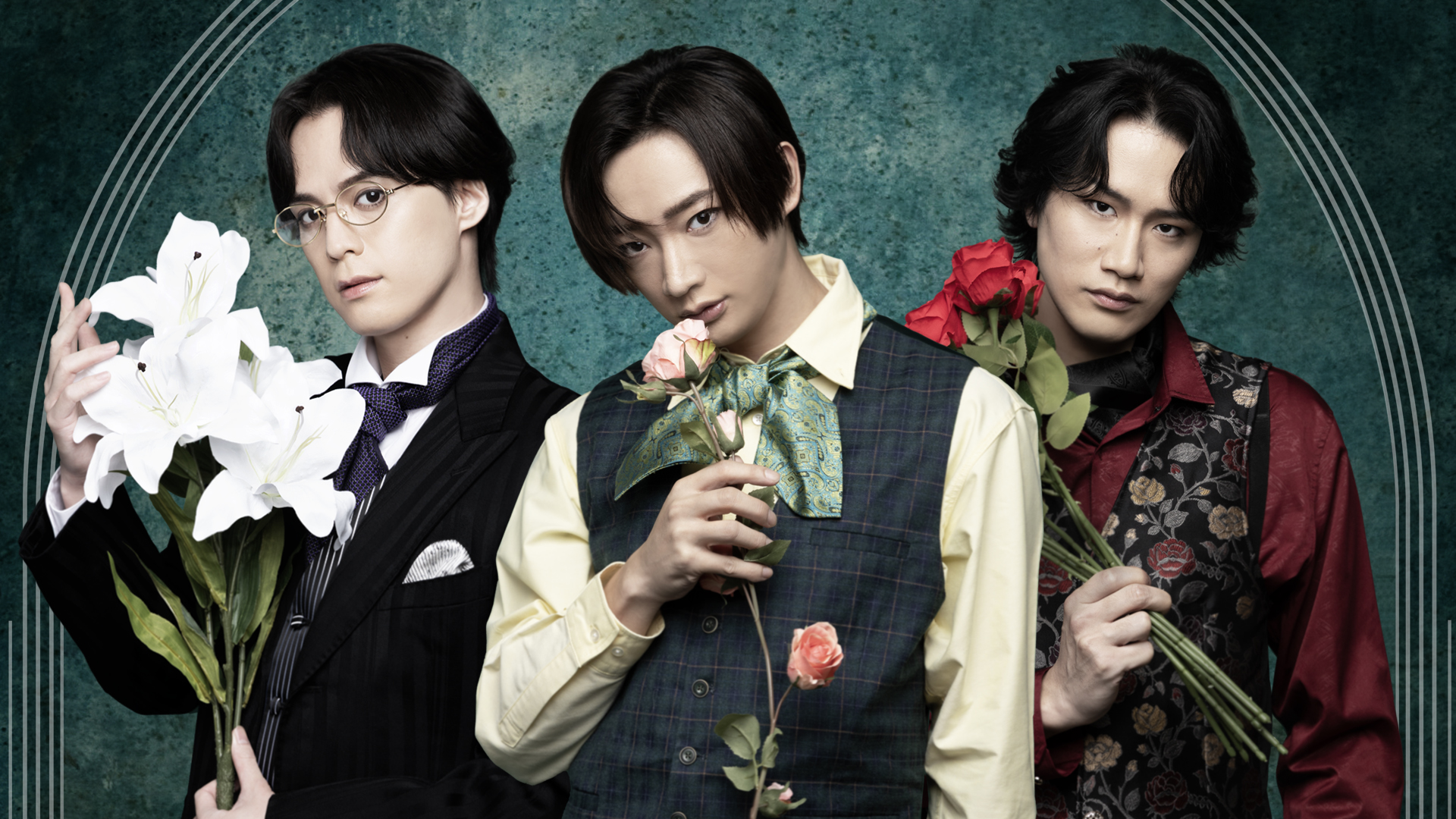 舞台「サラ・ベルナールの『サロメ』」