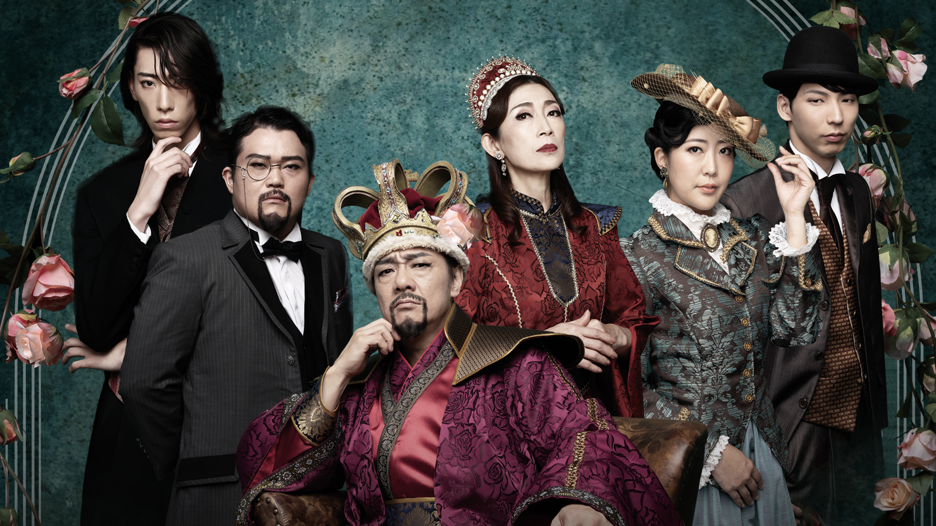 舞台「サラ・ベルナールの『サロメ』」