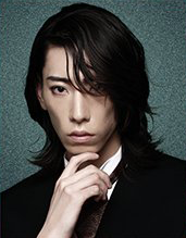 >高橋朋大 メインビジュアル