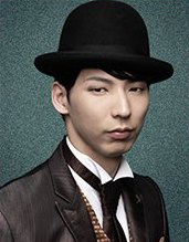 >高橋朋大 メインビジュアル